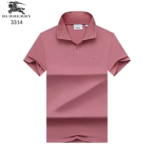 Burberry T-Shirts Short Sleeved For Men #1370375