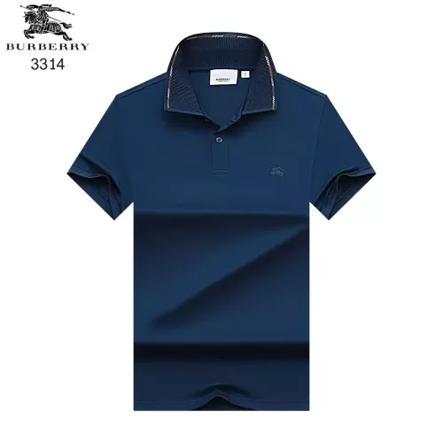 Burberry T-Shirts Short Sleeved For Men #1370377, $32.00 USD, [ITEM#1370377], Burberry T-Shirts
