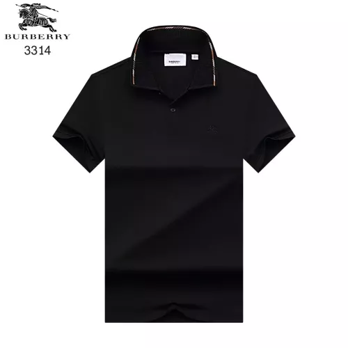 Burberry T-Shirts Short Sleeved For Men #1370378