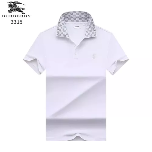 Burberry T-Shirts Short Sleeved For Men #1370379, $32.00 USD, [ITEM#1370379], Burberry T-Shirts