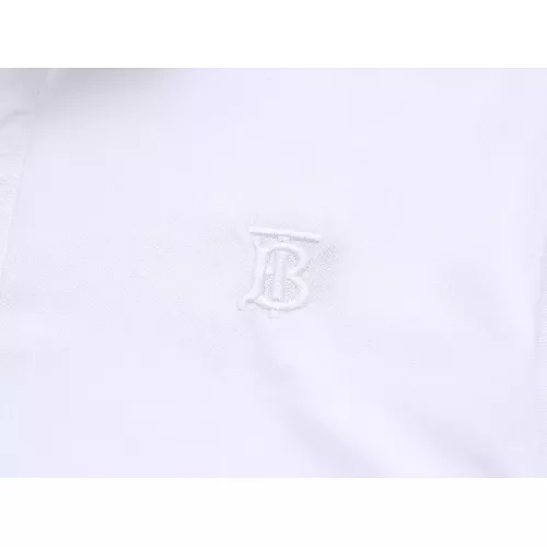 Replica Burberry T-Shirts Short Sleeved For Men #1370379 $32.00 USD for Wholesale