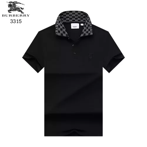 Burberry T-Shirts Short Sleeved For Men #1370382