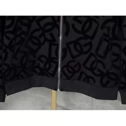 Replica Dolce & Gabbana D&G Tracksuits Long Sleeved For Men #1370387 $82.00 USD for Wholesale