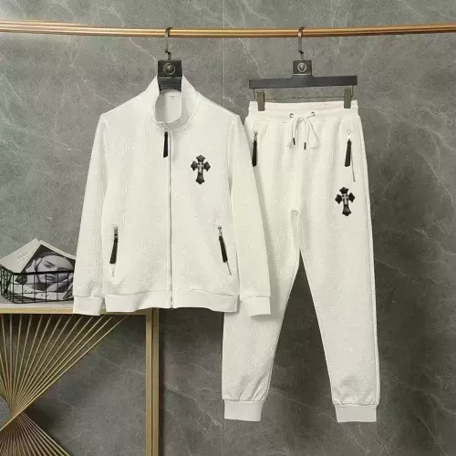 Chrome Hearts Tracksuits Long Sleeved For Men #1370395, $82.00 USD, [ITEM#1370395], Chrome Hearts Tracksuits
