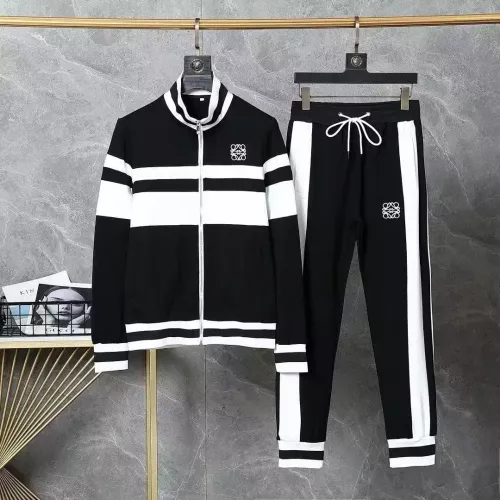 LOEWE Tracksuits Long Sleeved For Men #1370396, $82.00 USD, [ITEM#1370396], LOEWE Tracksuits