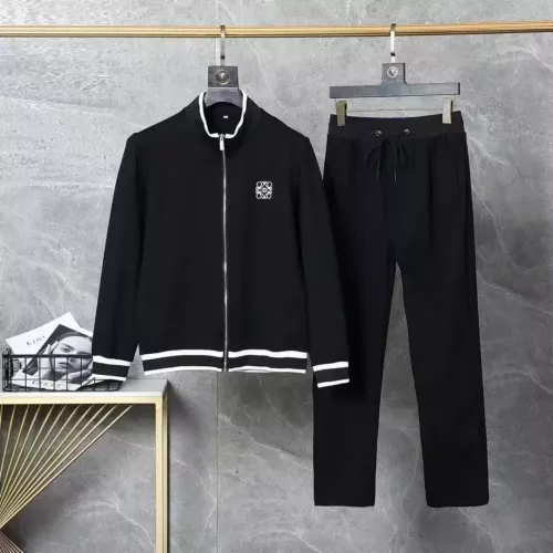 LOEWE Tracksuits Long Sleeved For Men #1370397, $82.00 USD, [ITEM#1370397], LOEWE Tracksuits