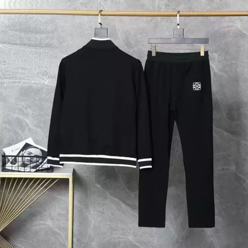 Replica LOEWE Tracksuits Long Sleeved For Men #1370397 $82.00 USD for Wholesale