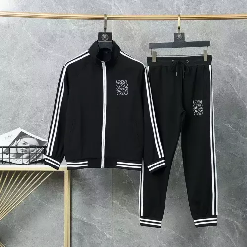 LOEWE Tracksuits Long Sleeved For Men #1370398, $82.00 USD, [ITEM#1370398], LOEWE Tracksuits