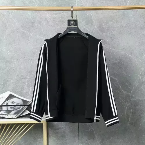 Replica LOEWE Tracksuits Long Sleeved For Men #1370398 $82.00 USD for Wholesale