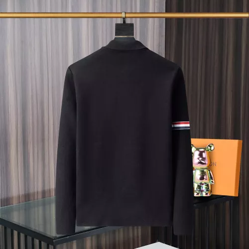Replica Thom Browne TB Sweaters Long Sleeved For Men #1370415 $52.00 USD for Wholesale
