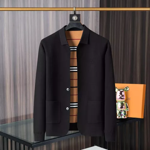 Burberry Fashion Sweaters Long Sleeved For Men #1370416