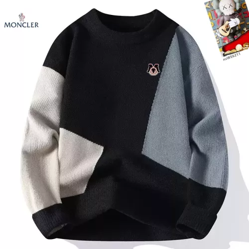 Moncler Sweaters Long Sleeved For Men #1370422