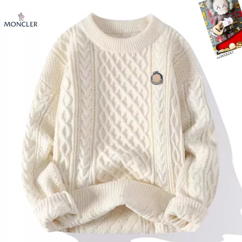 Moncler Sweaters Long Sleeved For Men #1370431