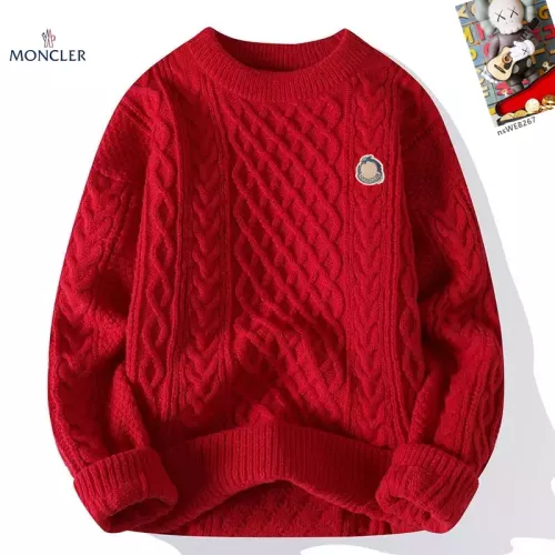 Moncler Sweaters Long Sleeved For Men #1370433