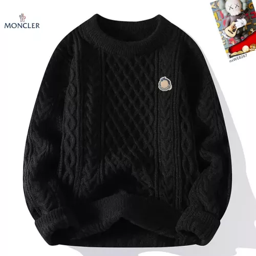 Moncler Sweaters Long Sleeved For Men #1370437