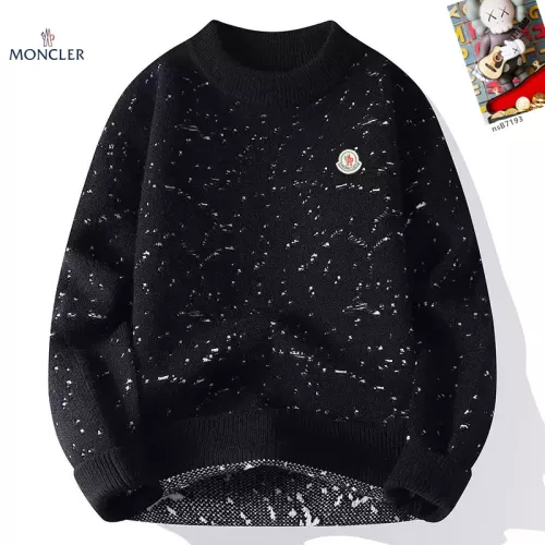 Moncler Sweaters Long Sleeved For Men #1370445