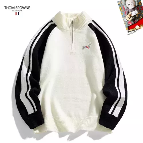 Thom Browne TB Sweaters Long Sleeved For Men #1370464, $48.00 USD, [ITEM#1370464], Thom Browne TB Sweaters