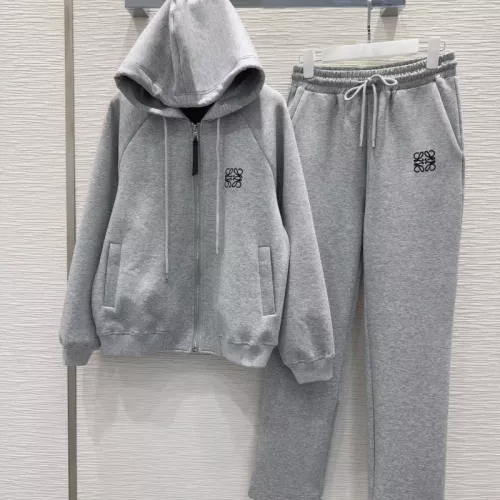 LOEWE Tracksuits Long Sleeved For Women #1370508, $100.00 USD, [ITEM#1370508], LOEWE Tracksuits