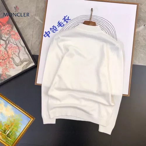 Replica Moncler Sweaters Long Sleeved For Men #1370513 $42.00 USD for Wholesale