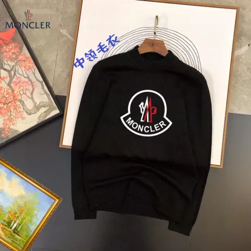 Moncler Sweaters Long Sleeved For Men #1370514