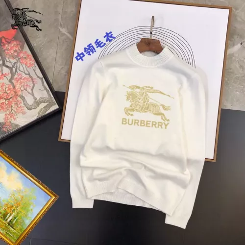 Burberry Fashion Sweaters Long Sleeved For Men #1370521
