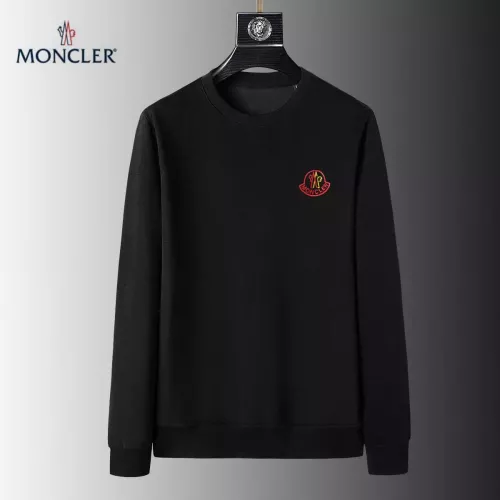 Moncler Hoodies Long Sleeved For Men #1370554