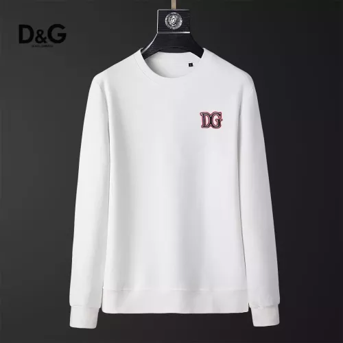 Dolce & Gabbana D&G Hoodies Long Sleeved For Men #1370563