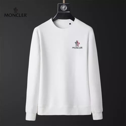 Moncler Hoodies Long Sleeved For Men #1370565