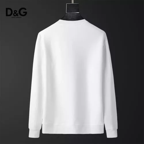 Replica Dolce & Gabbana D&G Hoodies Long Sleeved For Men #1370567 $39.00 USD for Wholesale