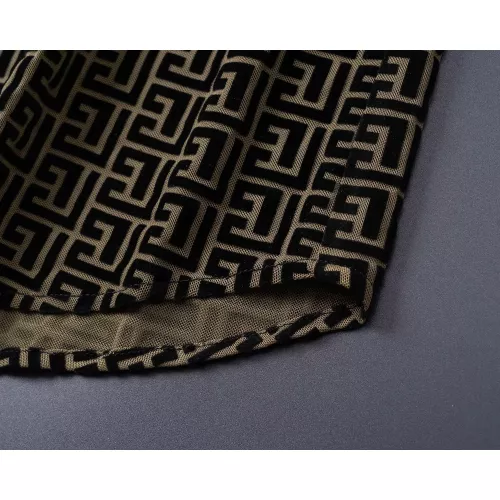 Replica Balmain Shirts Long Sleeved For Men #1370586 $52.00 USD for Wholesale