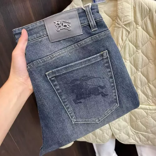 Burberry Jeans For Men #1370606