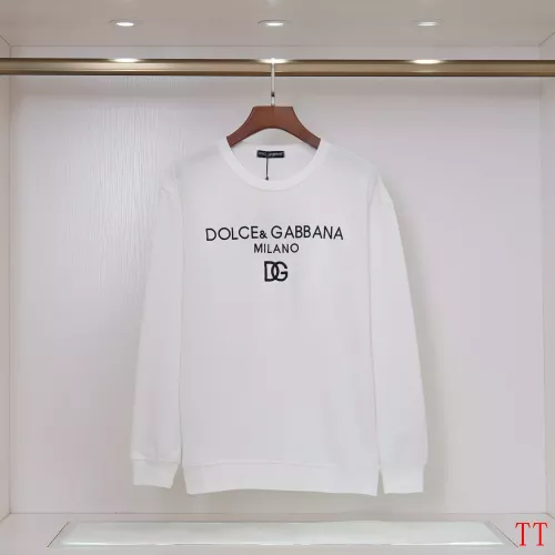 Dolce &amp; Gabbana D&amp;G Hoodies Long Sleeved For Unisex #1370614, $39.00 USD, [ITEM#1370614], Dolce &amp; Gabbana D&amp;G Hoodies