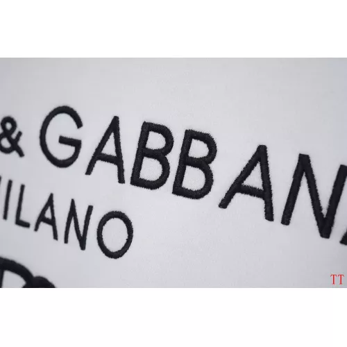 Replica Dolce & Gabbana D&G Hoodies Long Sleeved For Unisex #1370614 $39.00 USD for Wholesale