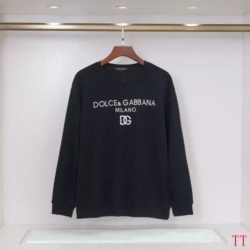 Dolce & Gabbana D&G Hoodies Long Sleeved For Unisex #1370615