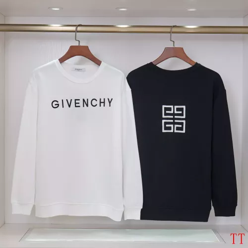 Replica Givenchy Hoodies Long Sleeved For Unisex #1370651 $39.00 USD for Wholesale