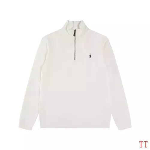 Ralph Lauren Polo Hoodies Long Sleeved For Unisex #1370677