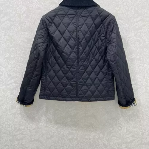 Replica Burberry Coats Long Sleeved For Women #1370681 $130.00 USD for Wholesale
