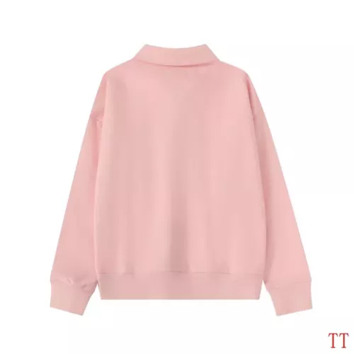 Replica Ralph Lauren Polo Hoodies Long Sleeved For Unisex #1370693 $56.00 USD for Wholesale