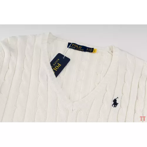 Replica Ralph Lauren Polo Sweaters Long Sleeved For Women #1370700 $48.00 USD for Wholesale
