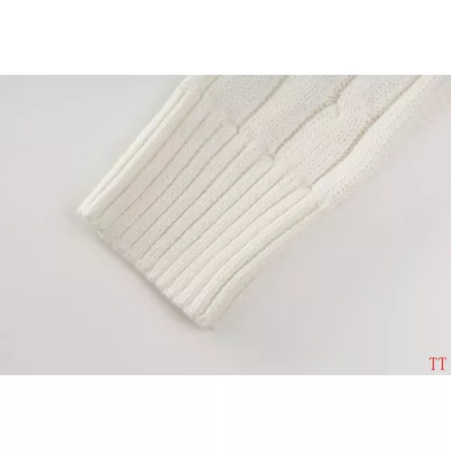 Replica Ralph Lauren Polo Sweaters Long Sleeved For Women #1370700 $48.00 USD for Wholesale