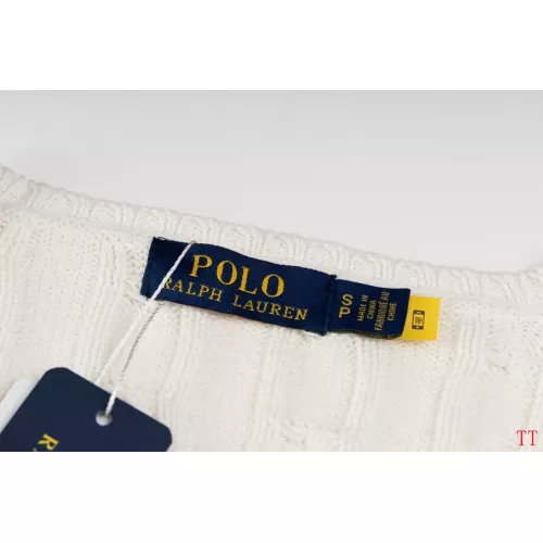 Replica Ralph Lauren Polo Sweaters Long Sleeved For Women #1370700 $48.00 USD for Wholesale