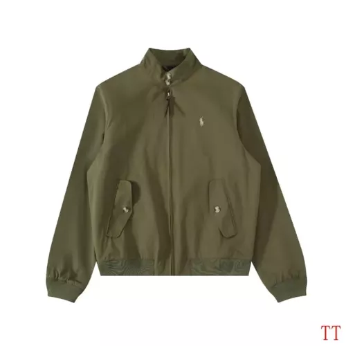 Replica Ralph Lauren Polo Jackets Long Sleeved For Unisex #1370730 $76.00 USD for Wholesale