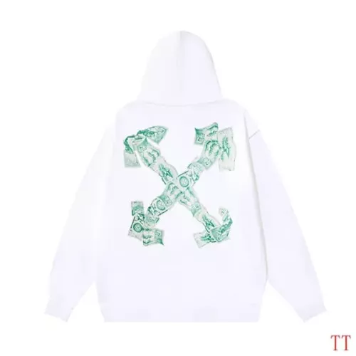 Off-White Hoodies Long Sleeved For Unisex #1370753, $52.00 USD, [ITEM#1370753], Off-White Hoodies