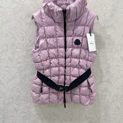 Moncler Down Feather Coat Sleeveless For Women #1370800