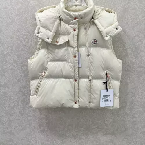 Moncler Down Feather Coat Sleeveless For Women #1370802