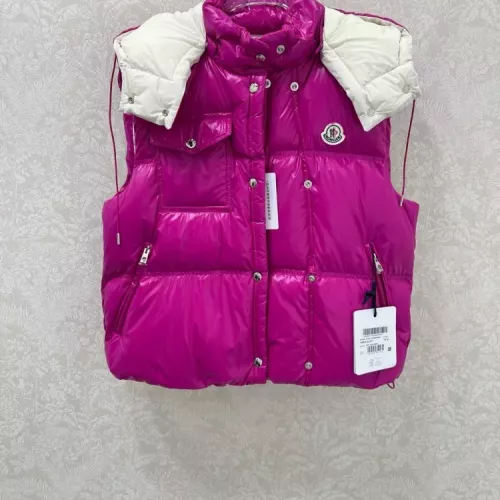 Moncler Down Feather Coat Sleeveless For Women #1370803