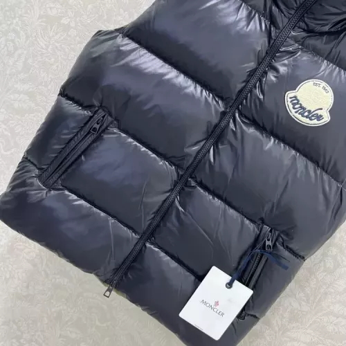 Replica Moncler Down Feather Coat Sleeveless For Women #1370805 $158.00 USD for Wholesale