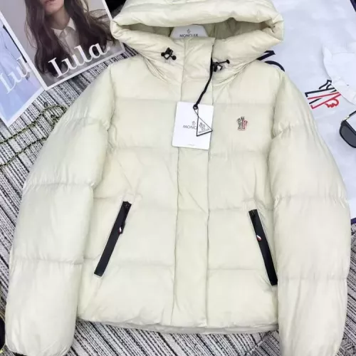 Moncler Down Feather Coat Long Sleeved For Women #1370838
