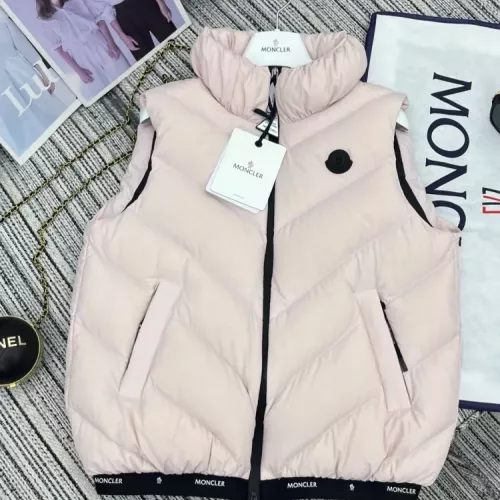 Moncler Down Feather Coat Sleeveless For Women #1370841