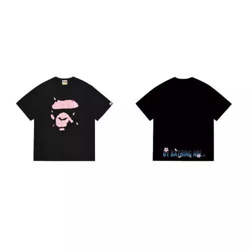 Bape T-Shirts Short Sleeved For Unisex #1370879, $32.00 USD, [ITEM#1370879], Bape T-Shirts